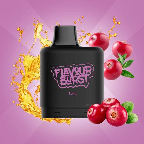Flavour Burst X Pods 18ml (FED)