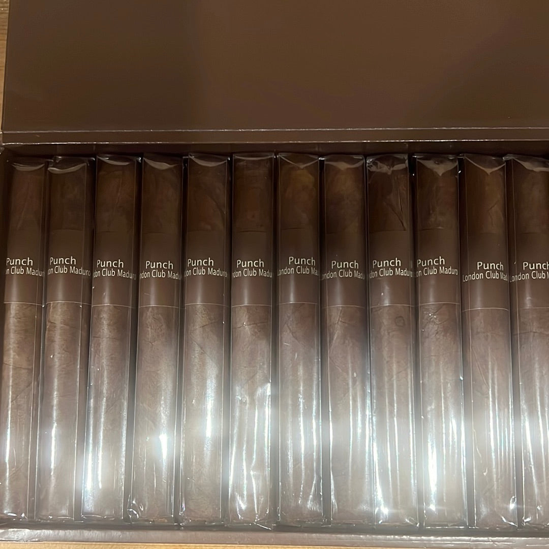Cigar- Punch London Club Maduro 1pc