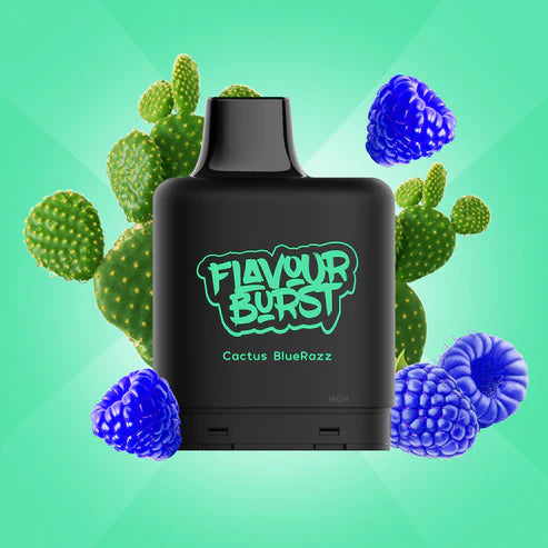 Flavour Burst X Pods 18ml (FED)