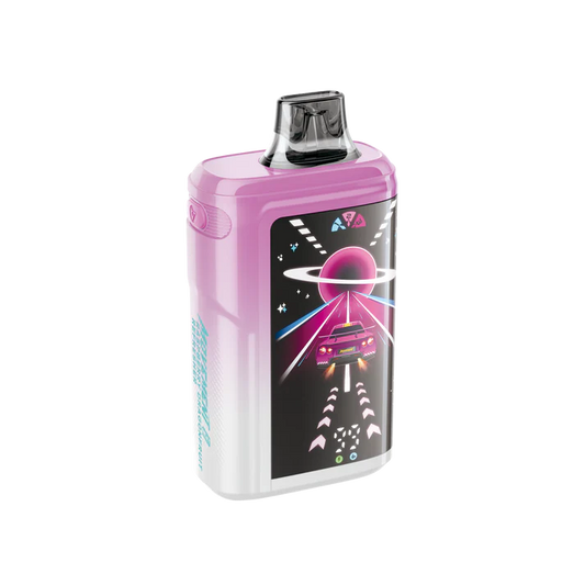 Lost Vape Movement 30000 - Raspberry Dragonfruit Refresher (FED)