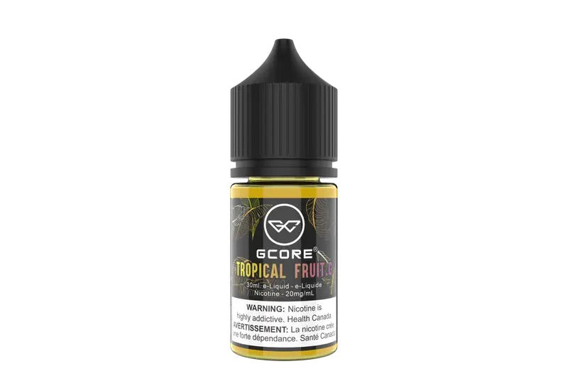 Gcore Tropical E-Juice Tropical Fruit C 30ml 20mg (FED)