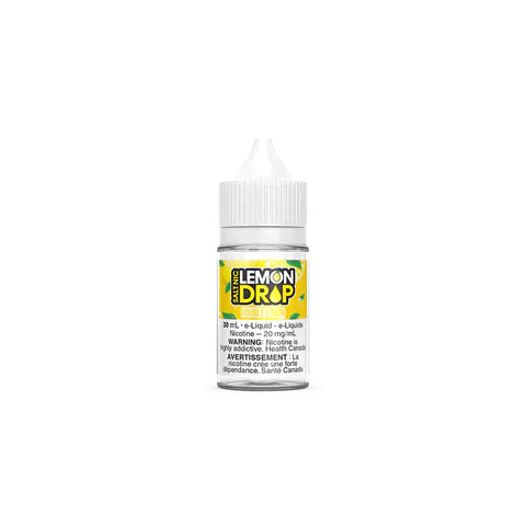 Lemon drop Salt 30ml 20mg Double Lemon (FED)