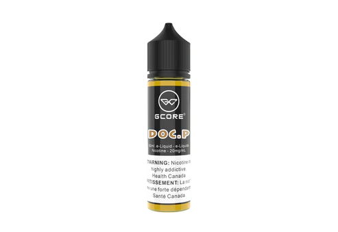 Gcore E-Juice Doc. P 60ml 20mg (AB)