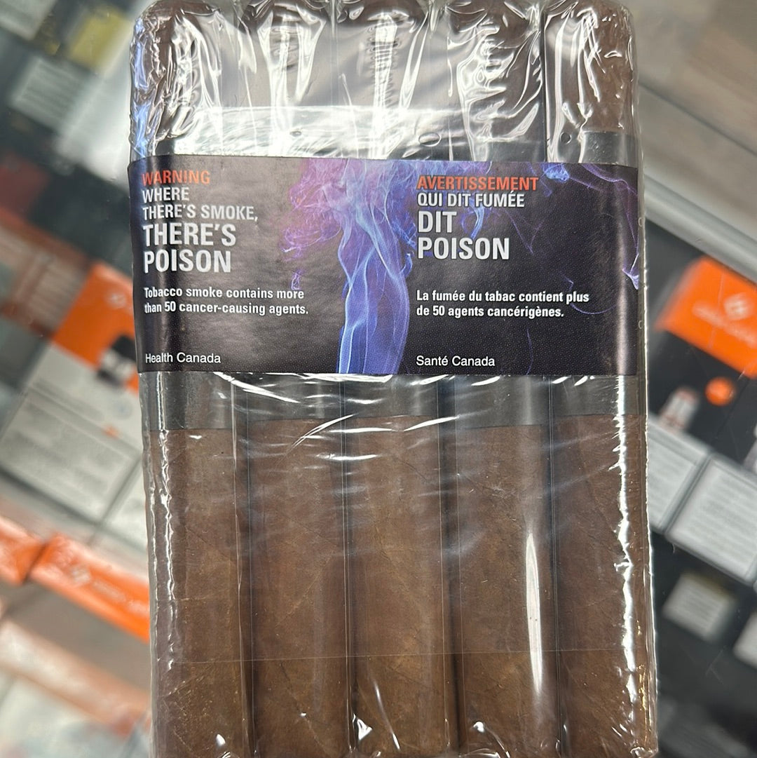Cigar - New Wave Connecticut Divinos 6x52 1pc