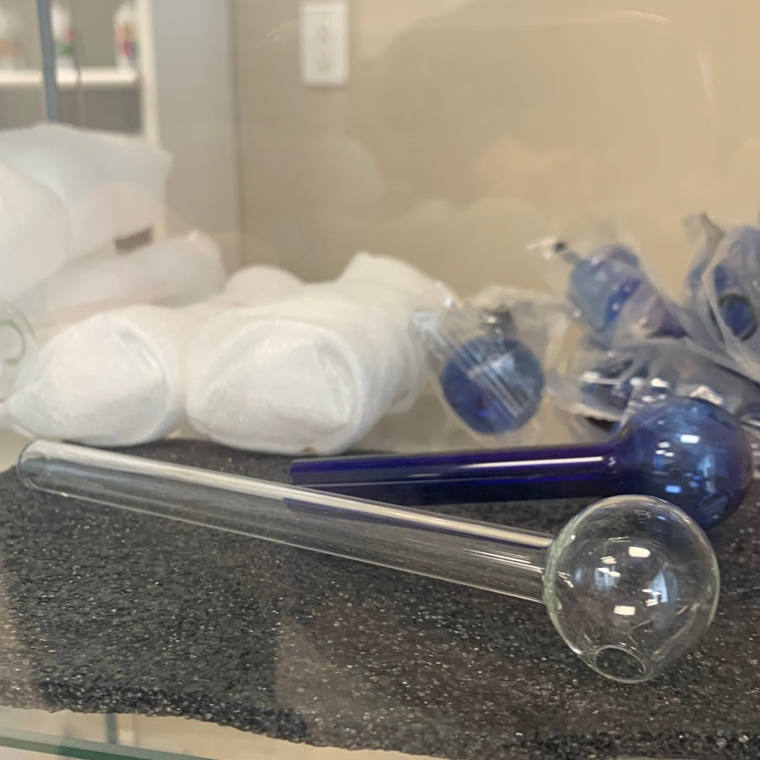 6β Bubble Pipe (Clear)