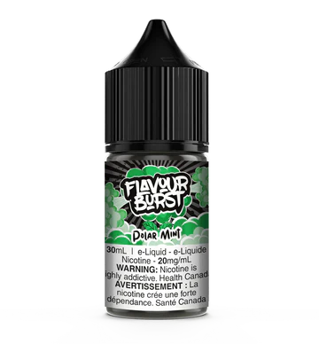 Flavour Burst E-Liquids 30ml 20mg (FED)