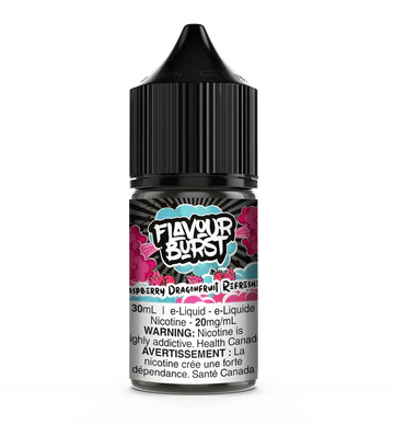 Flavour Burst E-Liquids 30ml 20mg (FED)