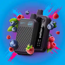 Flavour Beast Beast Mode Max 18000 - Bomb Blue Razz (AB)