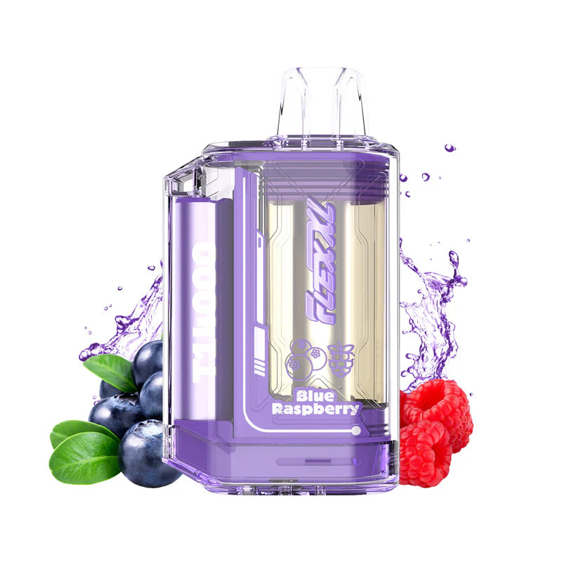 FLEX XL - Blue Raspberry (FED)