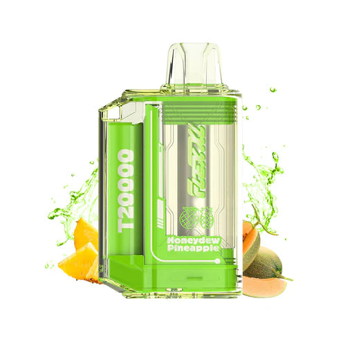FLEX XL - Honeydew Pineapple (FED)