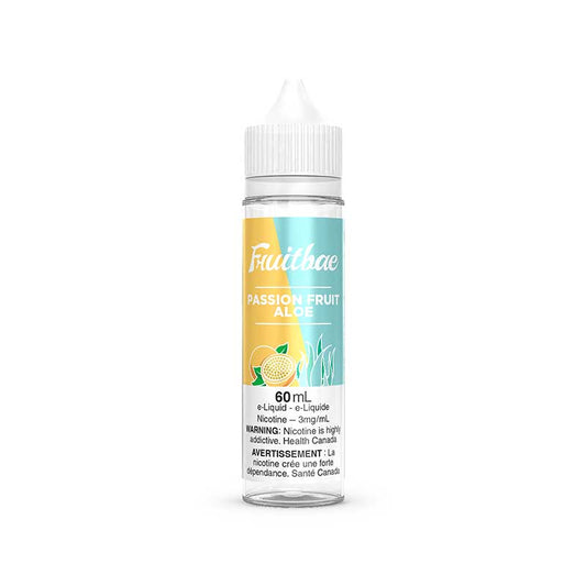 Fruitbae E-Juice 60ml (6mg) (FED) - Passionfruit Aloe