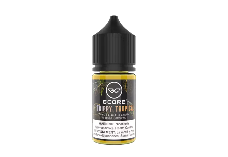 Gcore Tropical E-Juice Trippy Tropical 30mL 20mg (FED)