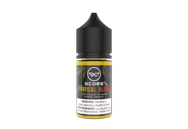 Gcore Tropical E-Juice Tropical Blend 30mL 20mg (AB)