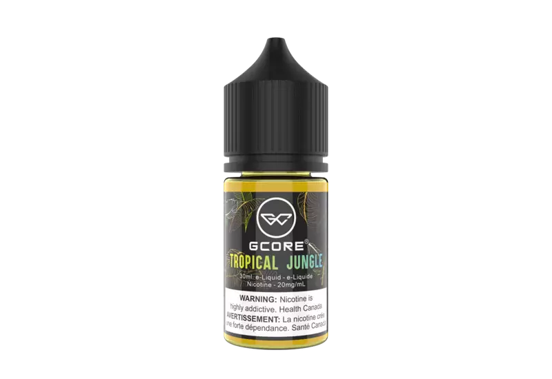 Gcore Tropical E-Juice Tropical Jungle 30mL 20mg (FED)