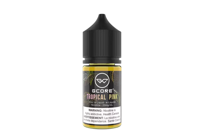 Gcore Tropical E-Juice Tropical Pink 30mL 20mg (AB)
