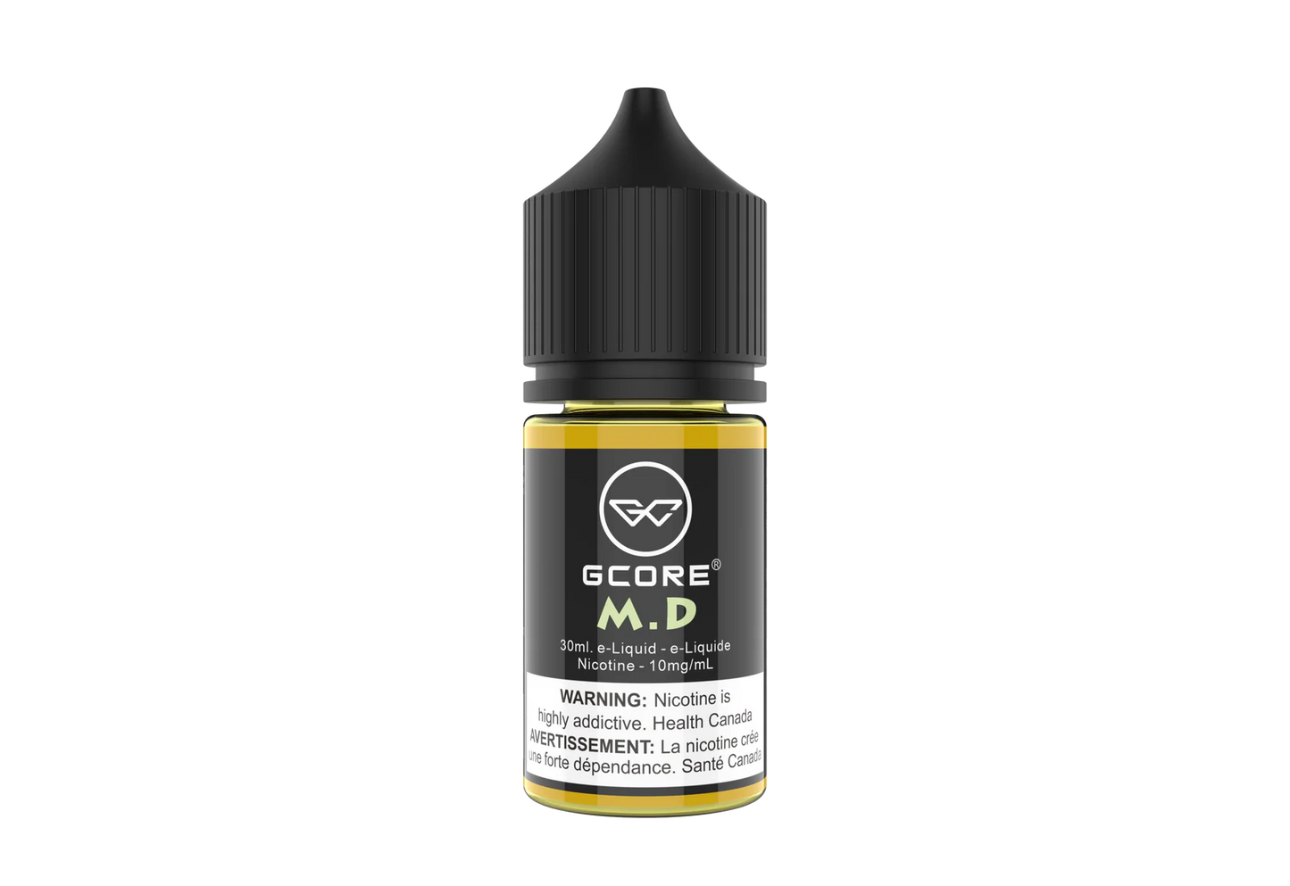 Gcore E-Juice Mountain Dew 30ml 10mg (FED)