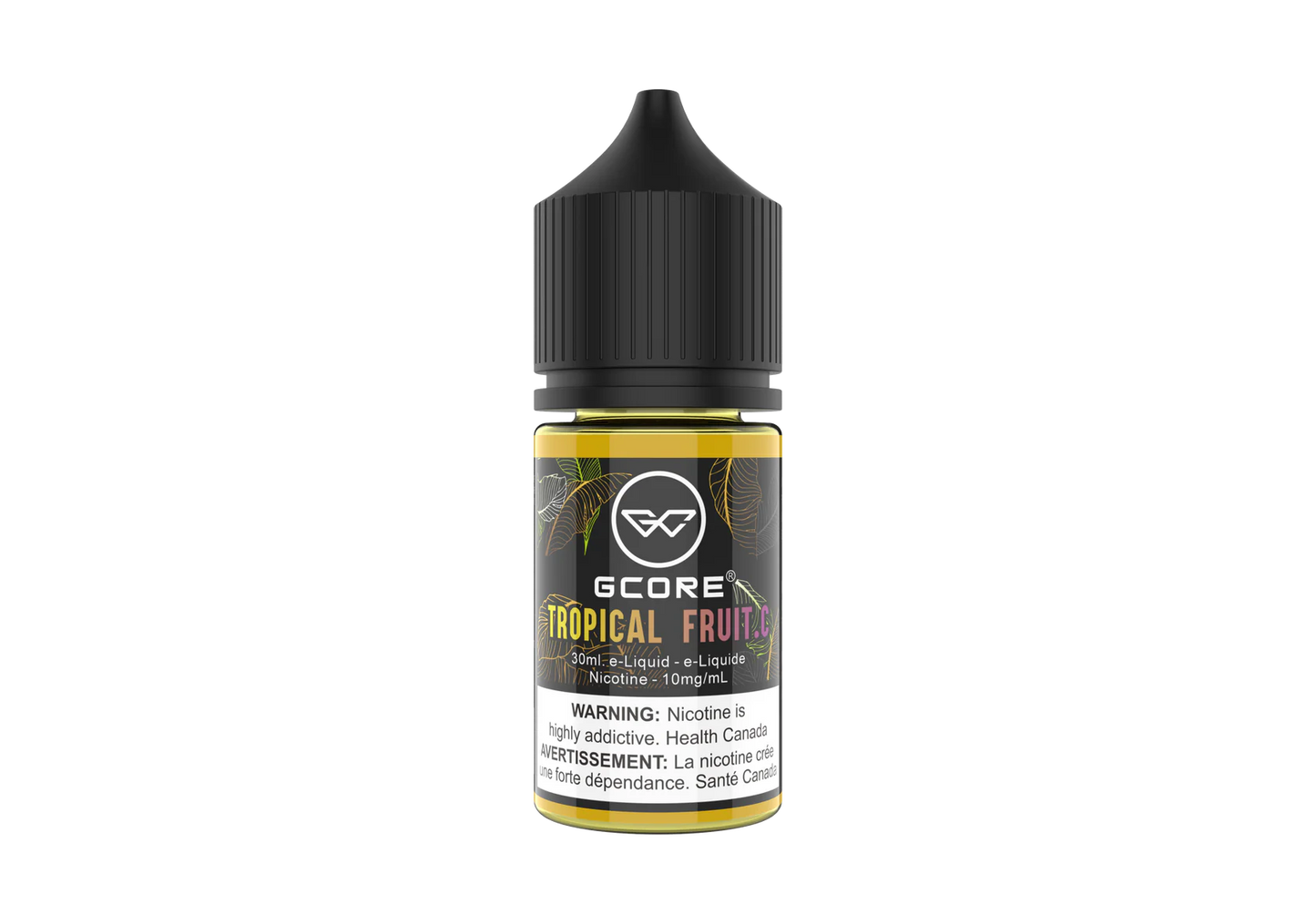Gcore E-Juice Tropical Fruit C 30mL 10mg (FED)