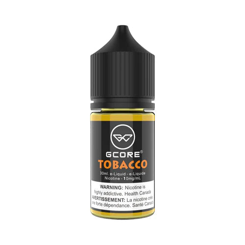 Gcore E-Juice Tobacco 30mL 10mg (FED)