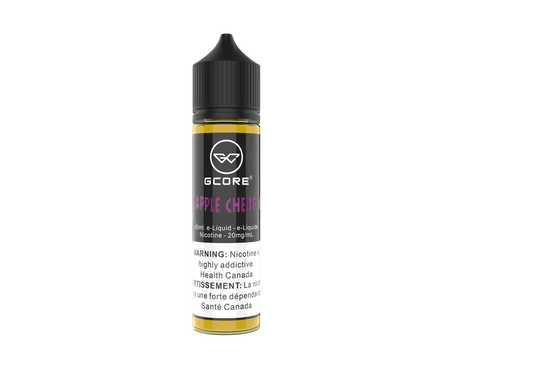 Gcore E-Juice Apple Cherry 60ml 20mg (AB)