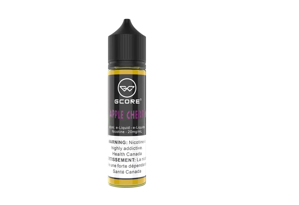Gcore E-Juice Kiwi Raspberry Mint 60ml 20mg (FED)