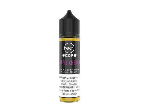 Gcore E-Juice Kiwi Raspberry Mint 60ml 20mg (AB)