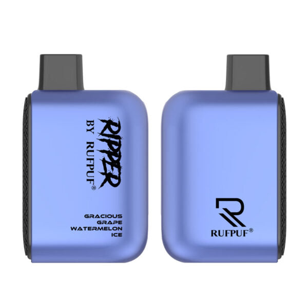 Rufpuf Ripper 6000 Gracious Grape Watermelon Ice (AB)