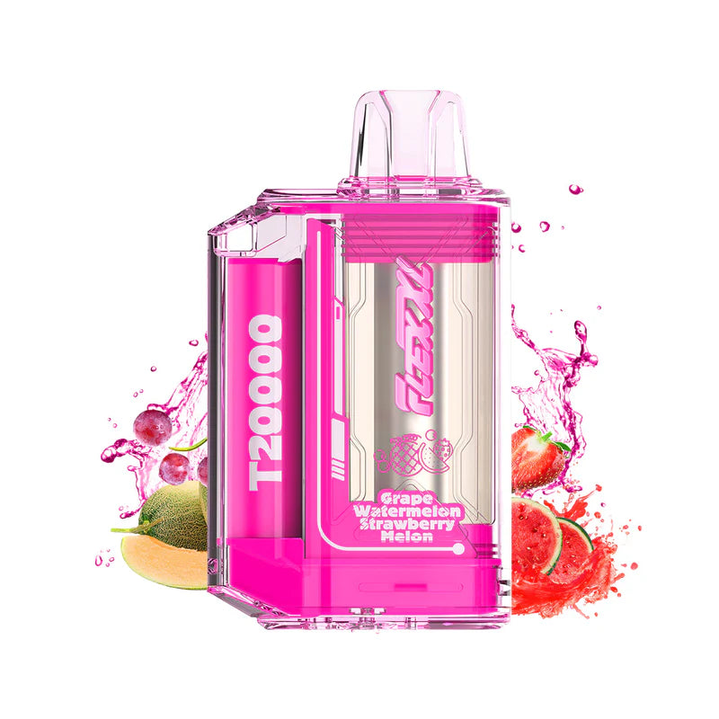 FLEX XL - Grape Watermelon Strawberry Melon (FED)