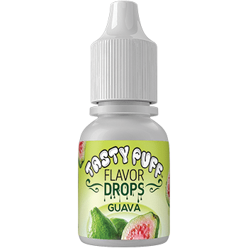 Tasty Puff Flavor Drops / Guava