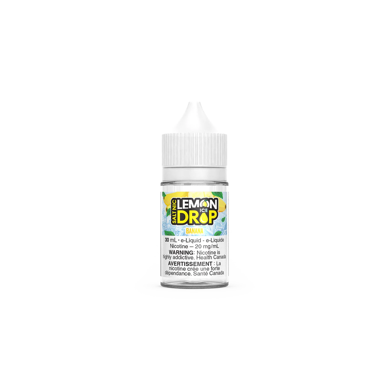 Lemon Drop Salt 30ml 20mg Blood Orange (AB)