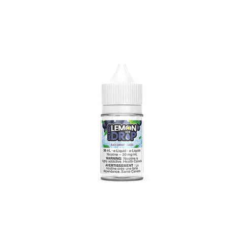 Lemon Drop Ice Salt 30ml 12mg Black Currant (FED)