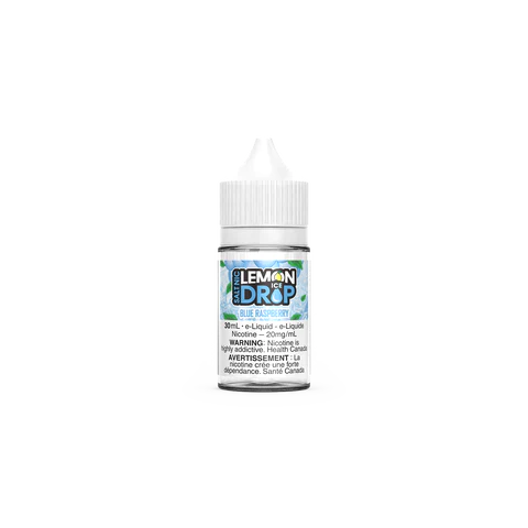 Lemon Drop Ice Salt 30ml 12mg Blue Raspberry (FED)