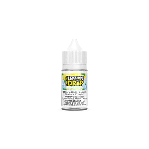 Lemon Drop Ice Salt 30ml 12mg Double Lemon (FED)