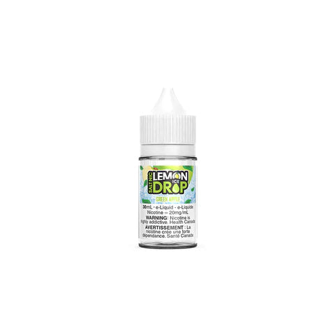 Lemon Drop Ice Salt 30ml 20mg Green Apple (FED)