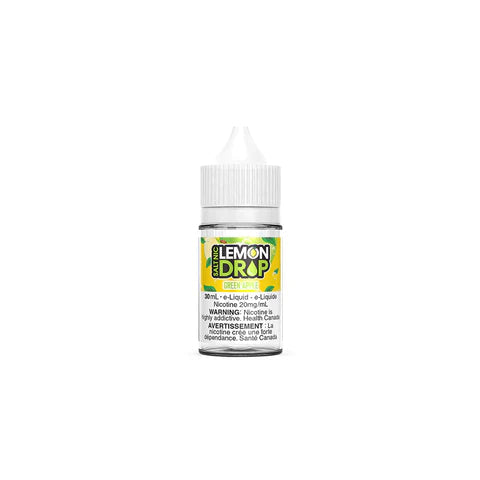 Lemon drop Salt 30ml 20mg Green Apple (FED)