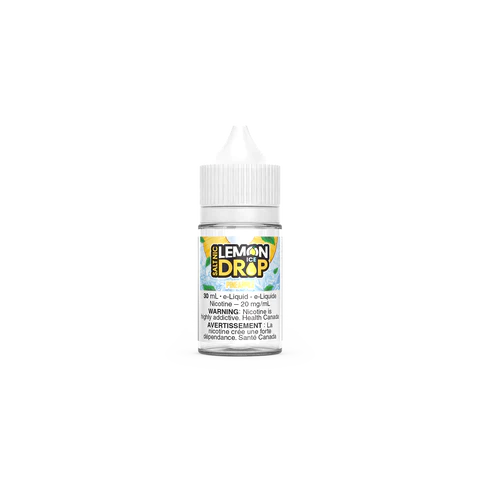 Lemon Drop Ice Salt 30ml 12mg Pineapple (FED)