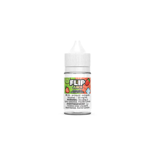 Flip Salt E-Juice 30ml (12mg) (Vape tax included) - Kiberry Ice (FED)