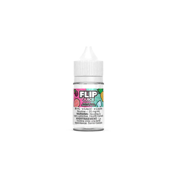 Flip Salt E-Juice 30ml (20mg) (FED) - Tropical Ice