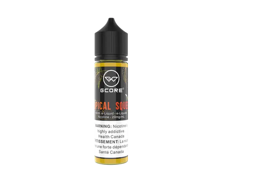 Gcore E-Juice Tropical Squeeze 60ml 20mg (AB)