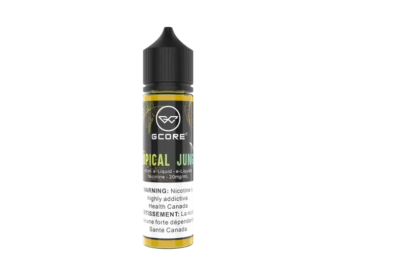Gcore E-Juice Tropical Jungle 60ml 20mg (FED)