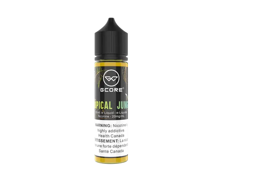 Gcore E-Juice Tropical Jungle 60ml 20mg (AB)