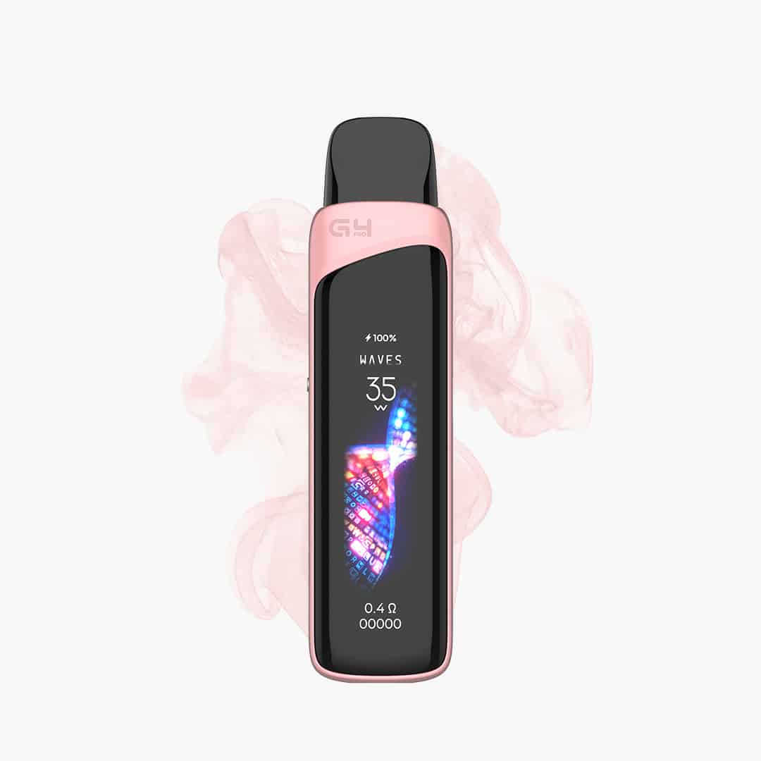 UWELL CALIBURN G4 Pro POD KIT - Fantasy Pink