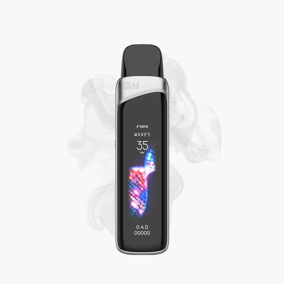 UWELL CALIBURN G4 Pro POD KIT - Pearl Silver