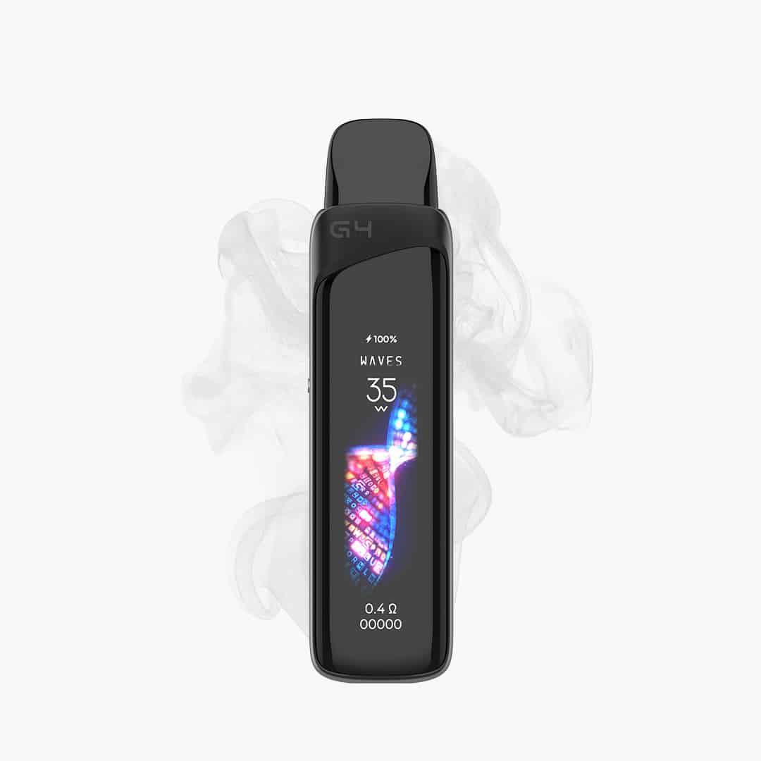 UWELL CALIBURN G4 Pro POD KIT - Stripe Black