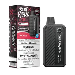 Chuggin Doc Fizz FLAVOUR BEAST BEAST MODE MAX 18000 (AB)