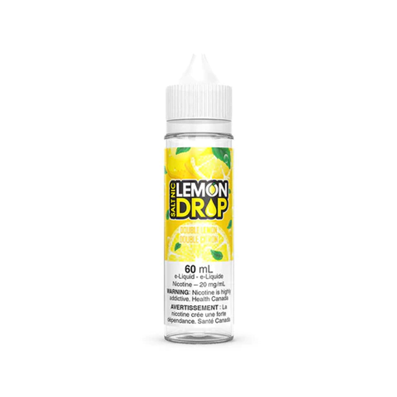 Lemon drop Salt 60ml 12mg Double Lemon (FED)