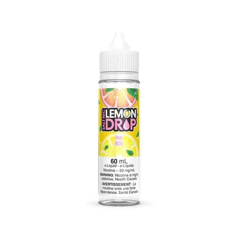 Lemon drop Salt 60ml 12mg Pink (AB)