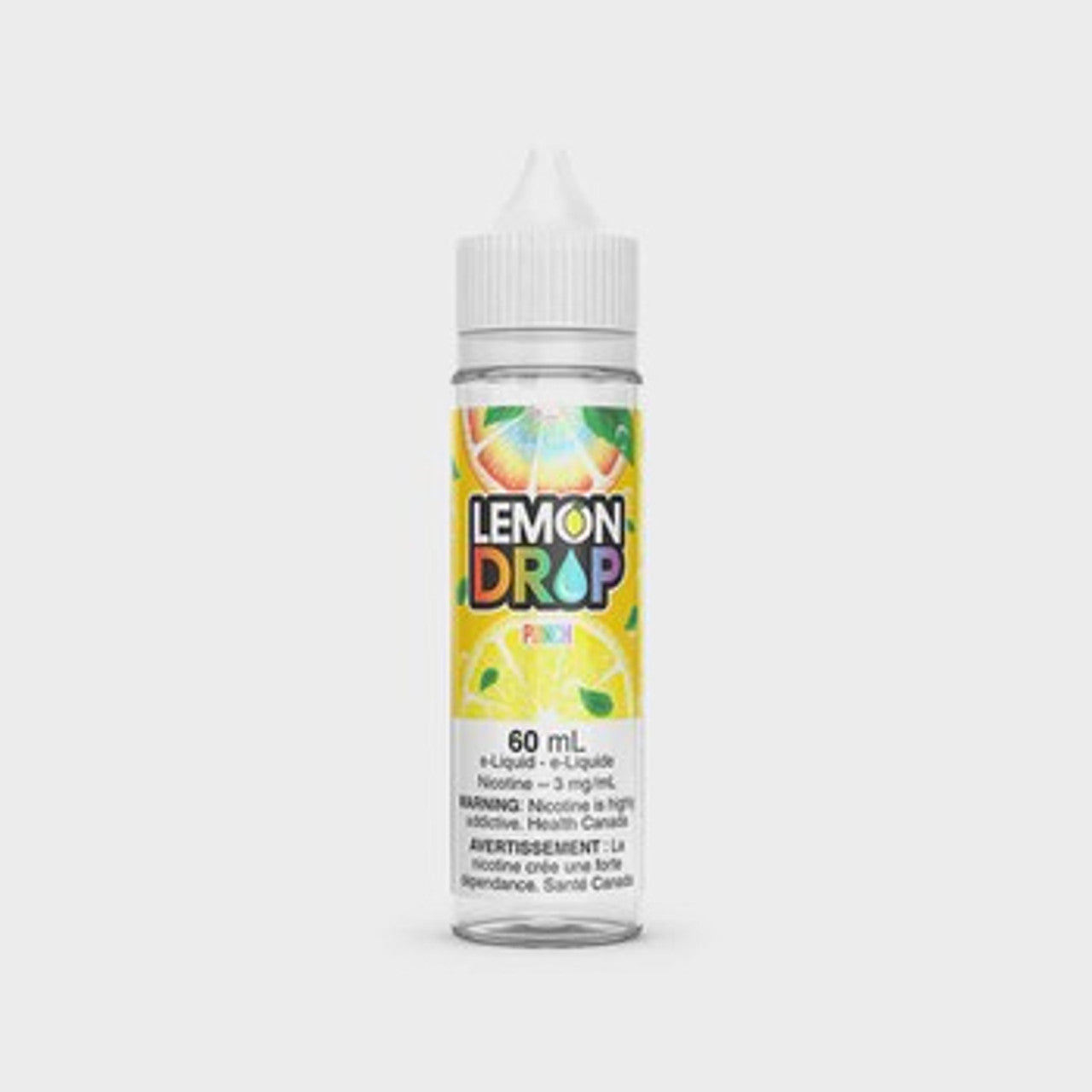 Lemon drop Salt 60ml 12mg Punch (FED)