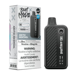 Arctic Menthol FLAVOUR BEAST BEAST MODE MAX 18000 (AB)