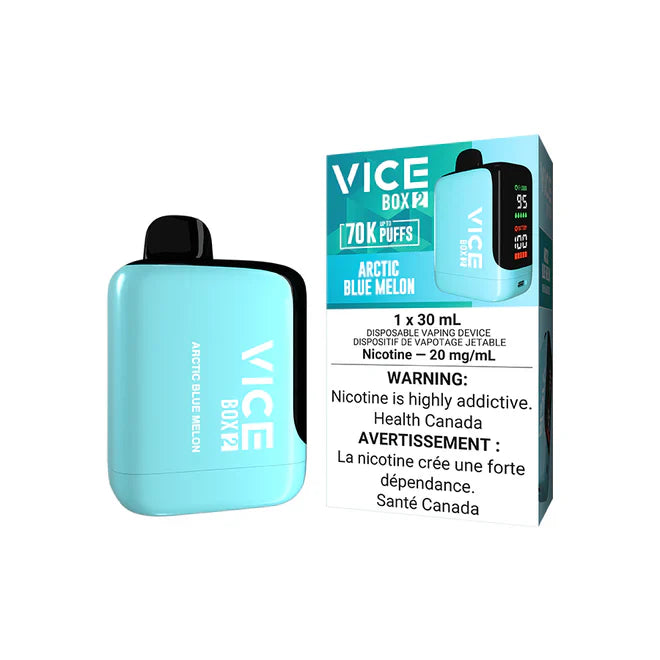 Arctic Blue Melon: Vice 70000 Box 2 (AB)