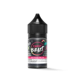 (1PC) Flavour Beast E-Liquid Rad Razz Melon 30ml 20mg (AB)
